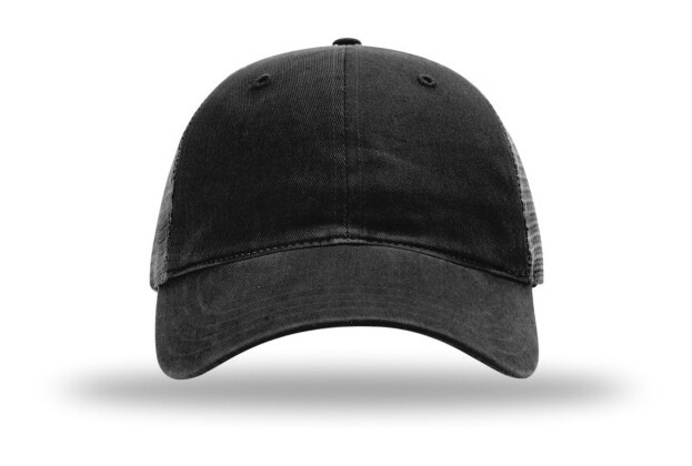 Richardson Garment Washed Trucker