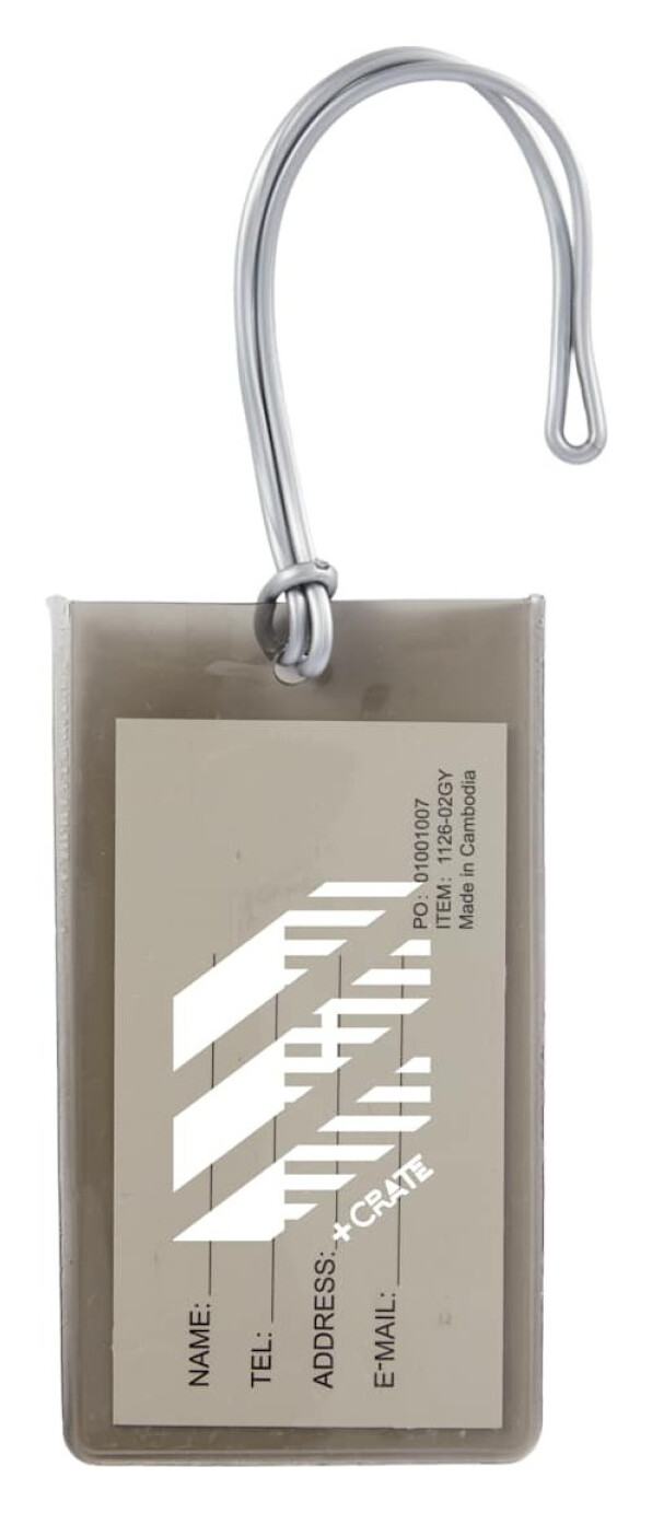 Wander & Roam Jelly Luggage Tag