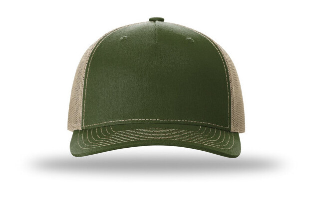 Richardson Five-Panel Trucker