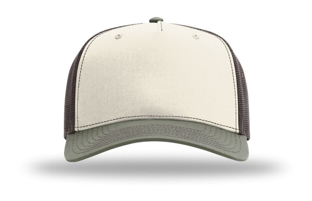 Richardson Five-Panel Champ Trucker
