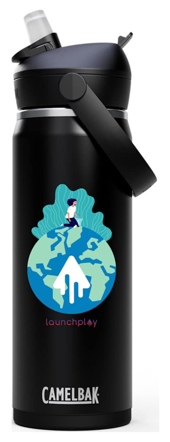 CamelBak Thrive™ Flip Straw VSS 20oz