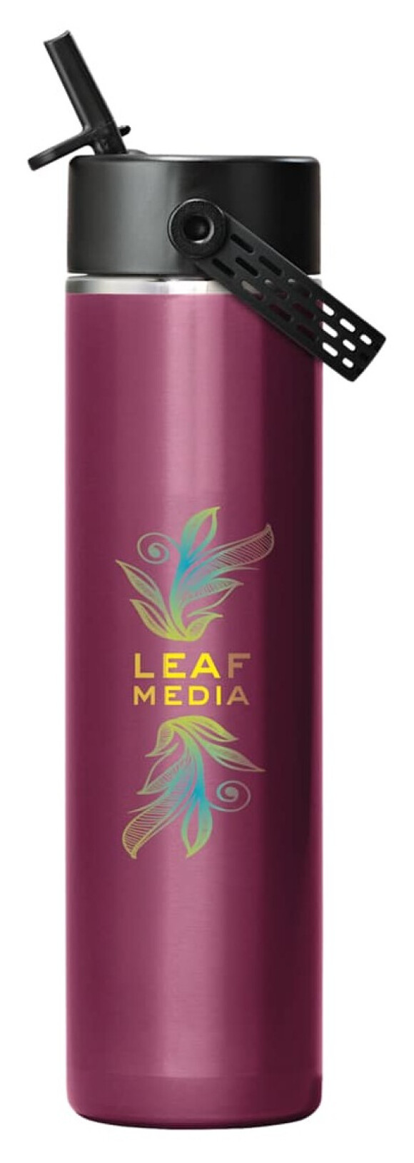 Hydro Flask® Lightweight Bottle w/ Straw Lid 24oz