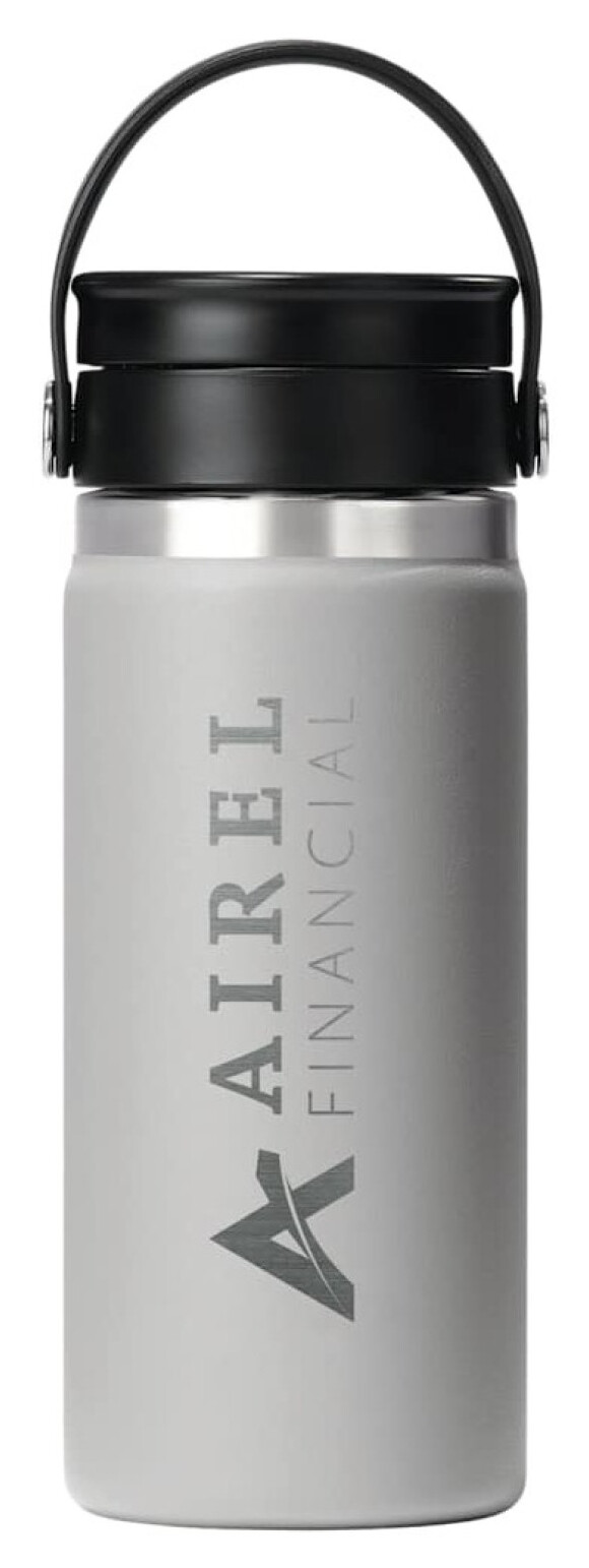 Hydro Flask® Wide Mouth With Flex Sip™ Lid 16oz