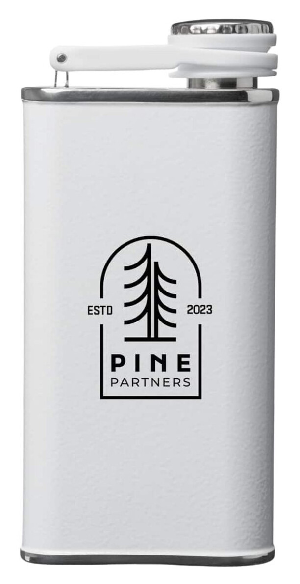 Stanley Easy Fill Wide Mouth Flask 8oz