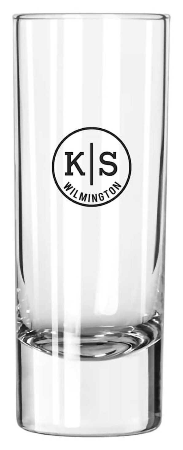 Cordial Shot Glass 2.5 oz