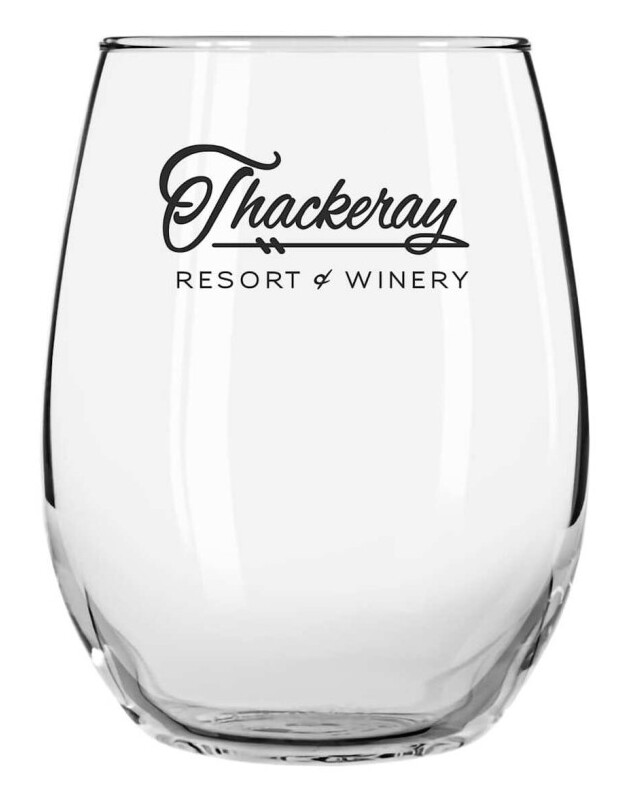 Stemless Wine Glass 15oz