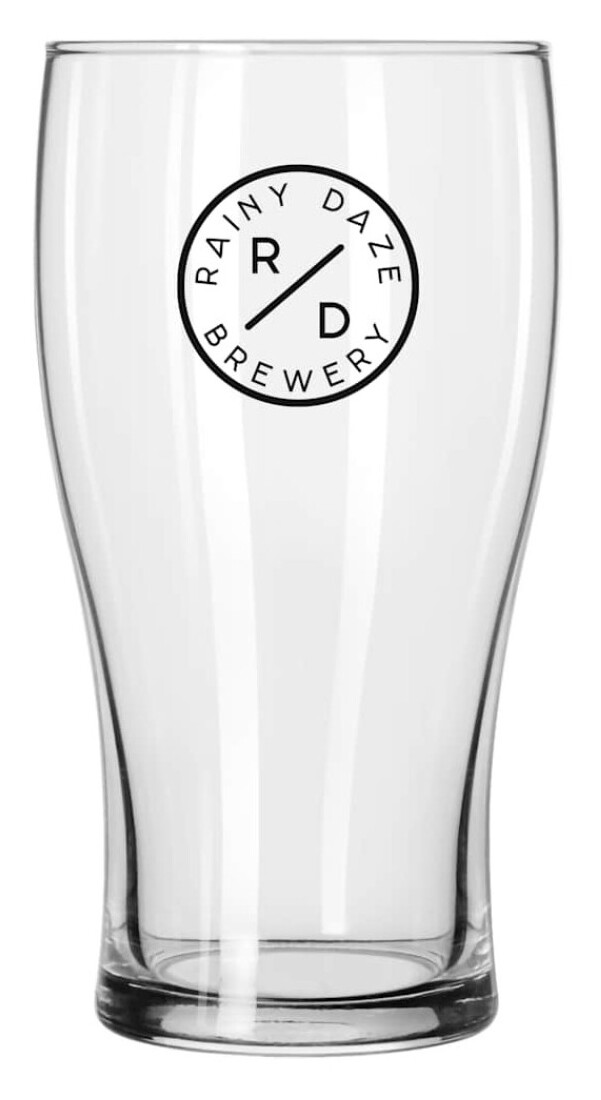 Pub Glass 16oz