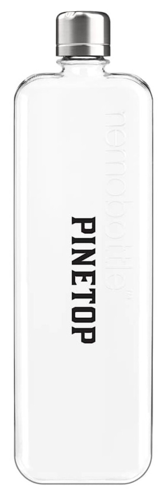 SLIM Tritan memobottle