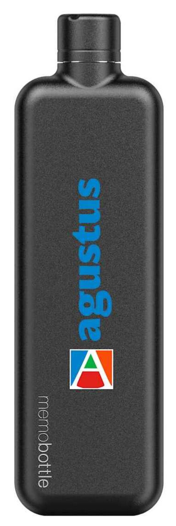 SLIM Stainless Steel memobottle