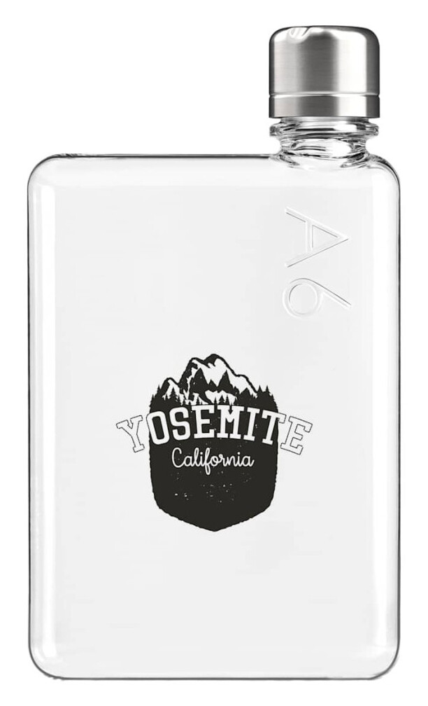 A6 Tritan memobottle