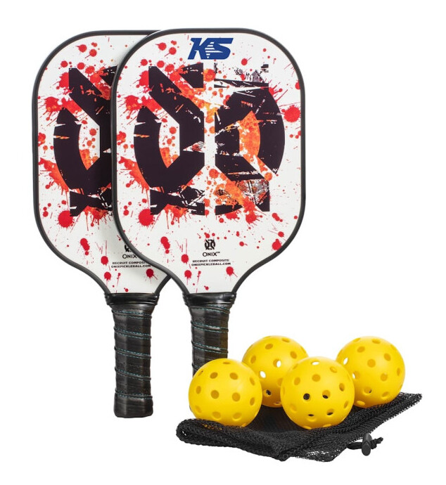 Onix Recruit Composite Pickleball Set