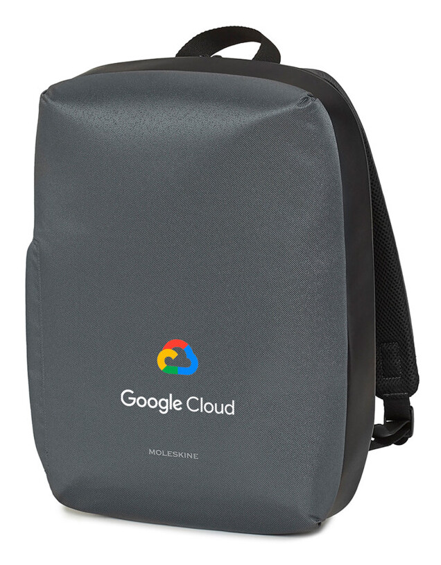 Moleskine® Notebook Backpack