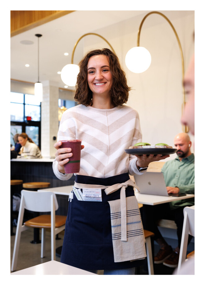 La Cuisine Bistro Apron