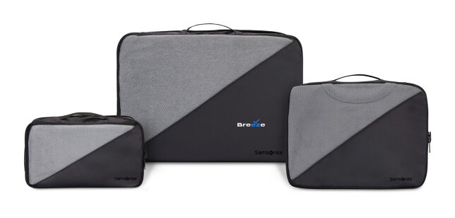 Samsonite 3 Piece Compression Packing Cube Set