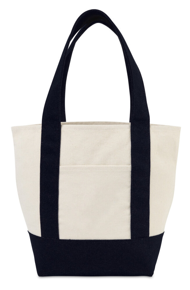 Mini Canvas Tote