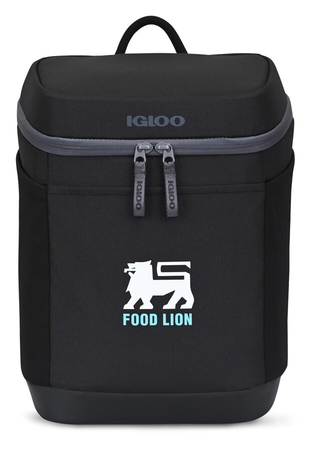 Igloo® Day Chiller Backpack 12 Can Soft Cooler