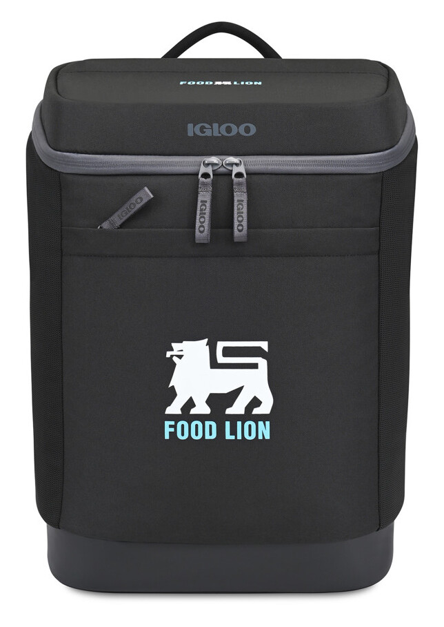 Igloo® Day Chiller Backpack 24 Can Soft Cooler