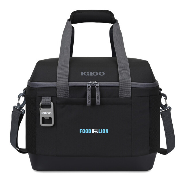 Igloo® Day Chiller XL Box 38 Can Soft Cooler