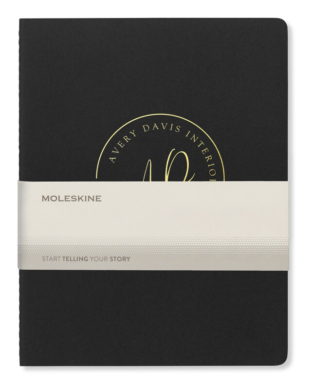 Moleskine® Cahier Ruled XX-Large Journal