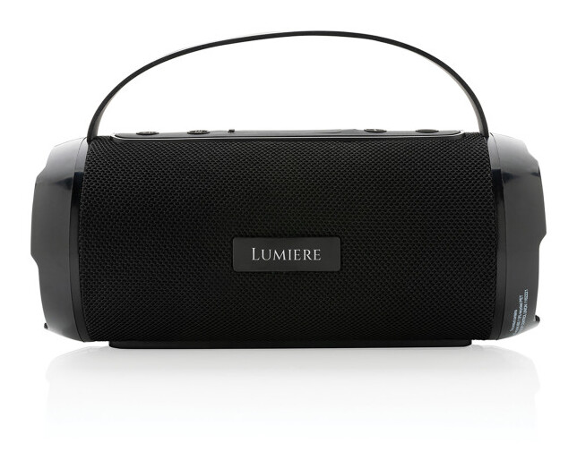 RCS Recycled Plastic Soundboom Waterproof 6W Speaker