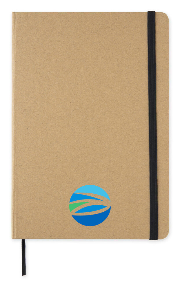 A5 Kraft Notebook