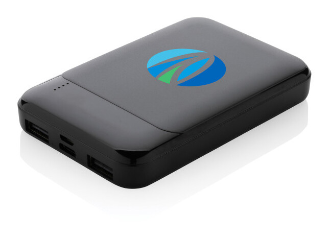 RCS Recycled Plastic 5.000 mAh Powerbank