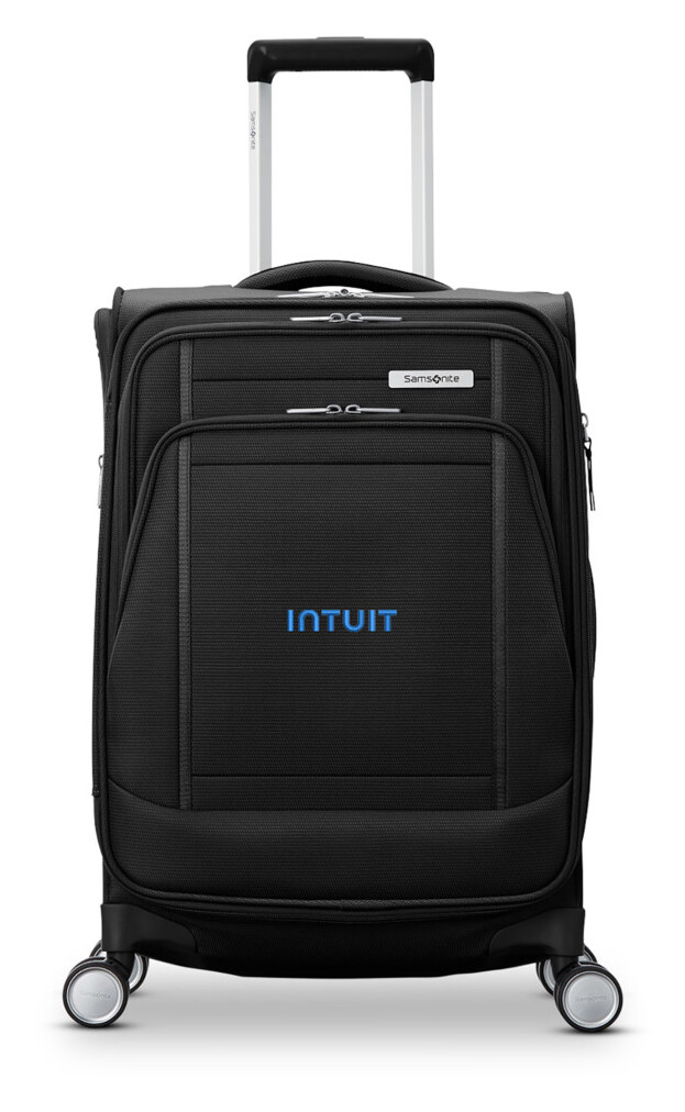 Samsonite UpLIFT Softside Carry-on Spinner