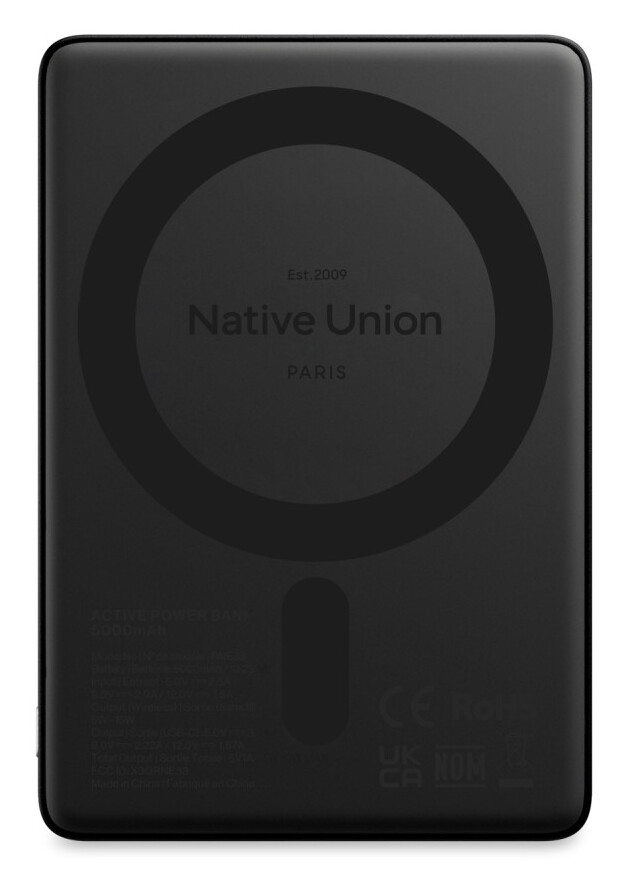 Native Union Active Power Bank 5000mAh