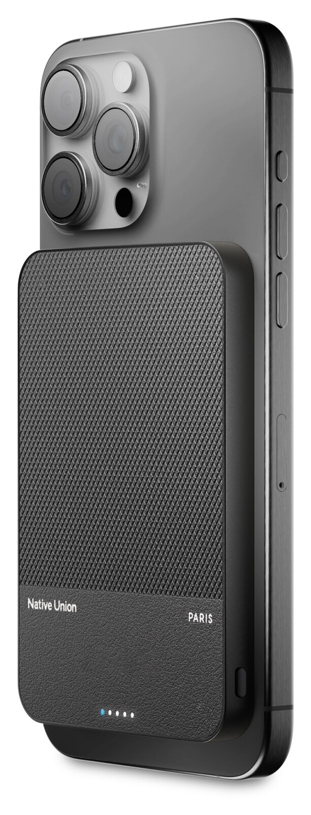 Native Union (RE)Classic Magnetic Power Bank 5000mAh