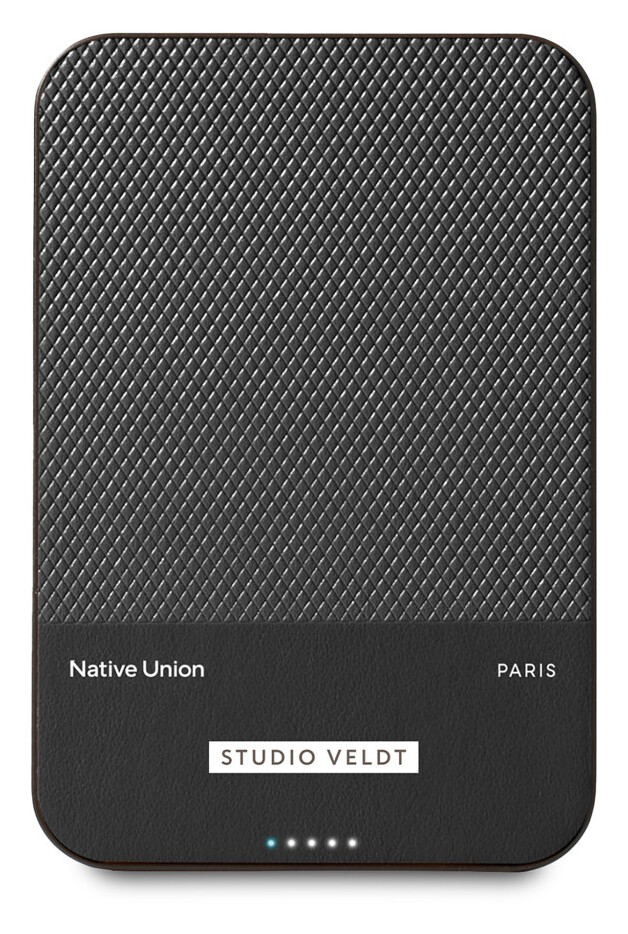 Native Union (RE)Classic Magnetic Power Bank 5000mAh