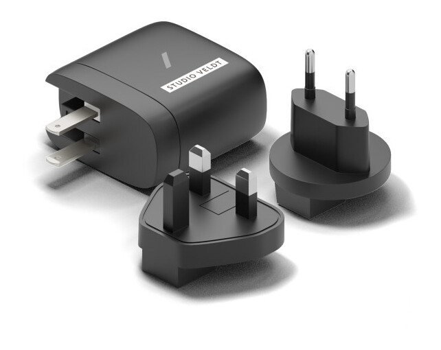 Native Union International Fast GaN Charger PD 67W (3 ports)