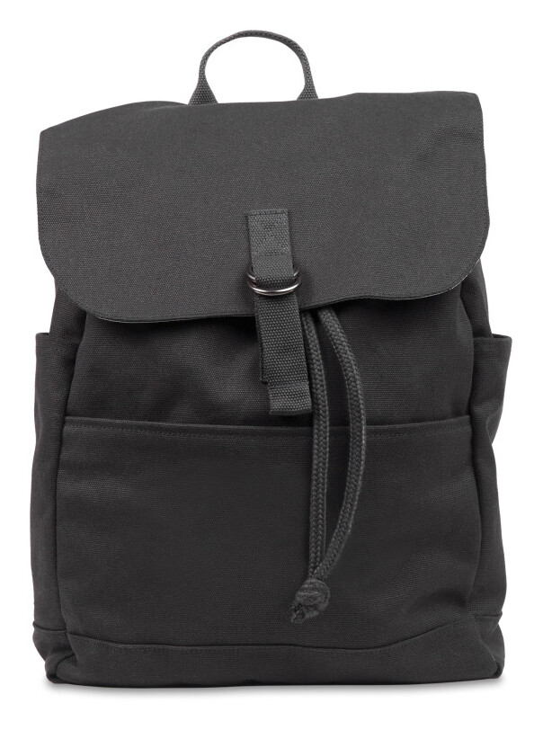 New Balance® Recycled Cotton Canvas Backpack