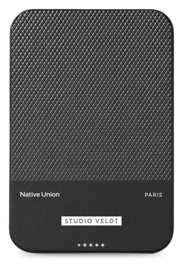 Native Union (RE)Classic Magnetic Power Bank 10000mAh