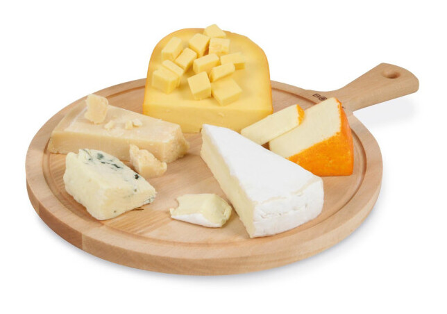 BOSKA® Serving Board Round Amigo L FSC