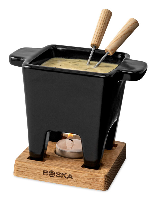 BOSKA® Tapas Fondue Nero