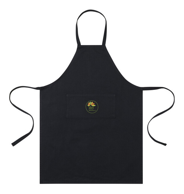Recycled Cotton Bib Front Apron - AWARE™