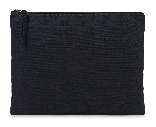 Recycled Cotton Zippered Pouch - AWARE™