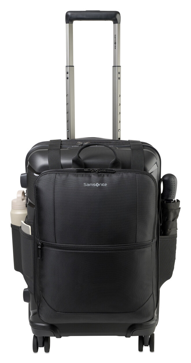 Samsonite Outline Pro Carry-On and Convertible Backpack Set