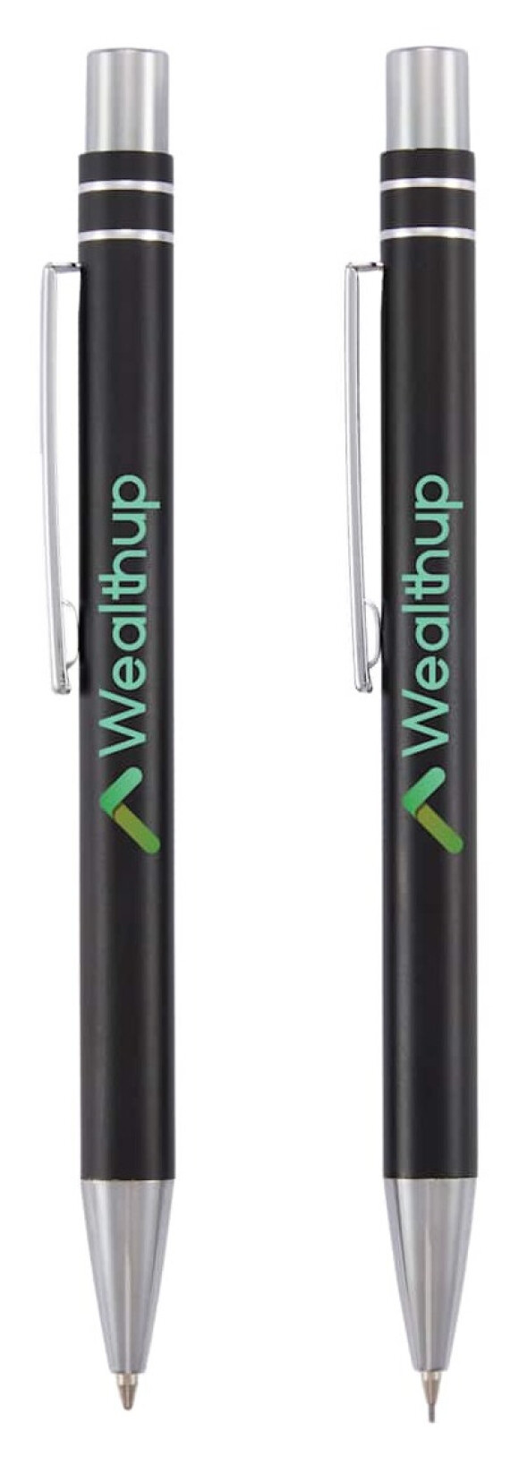 Mod Recycled Pen and Pencil Set
