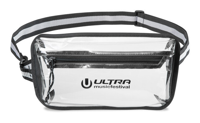 Sigma Clear Mini Sling Bag