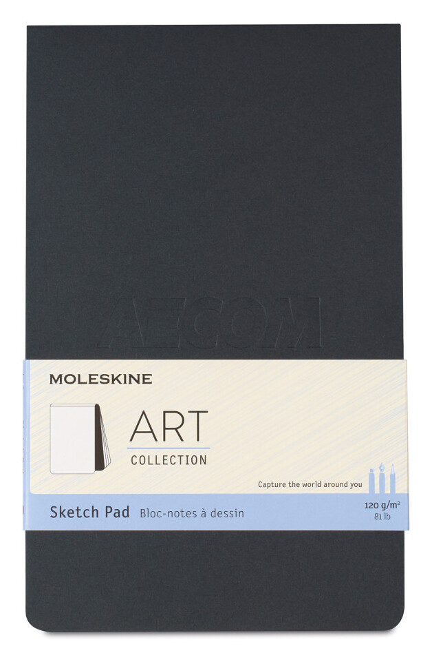 Moleskine® Large Sketchpad