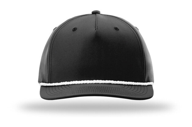 Richardson 5-Panel Classic Rope Cap