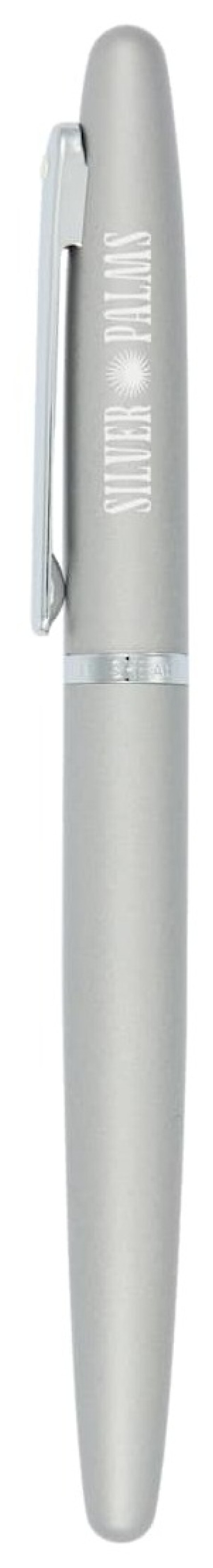 Sheaffer® VFM Brushed Chrome Roller Ball