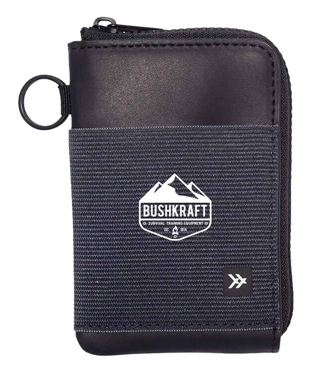 Thread Wallets Zipper Wallet