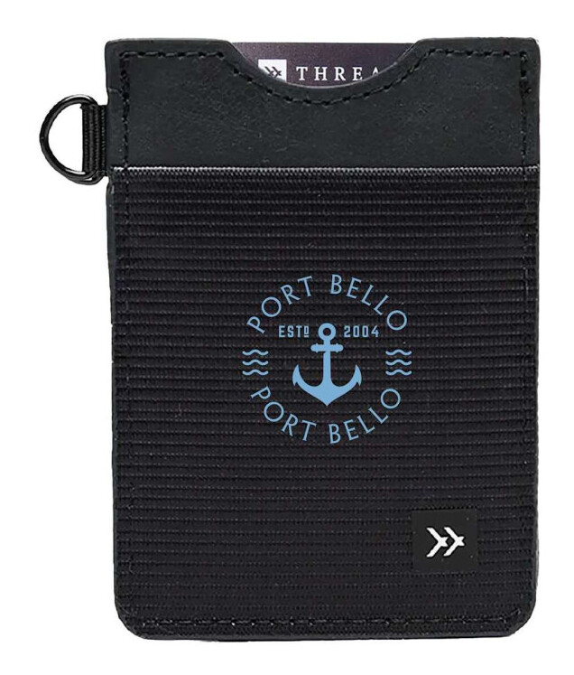 Thread Wallets Vertical Wallet