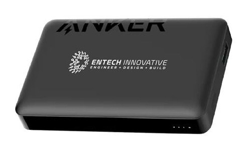Anker® 334 MagGo Magnetic Power Bank (10,000 mAh)