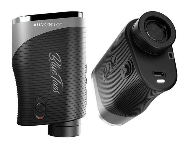 Blue Tees Golf Series 3 Max+ Rangefinder