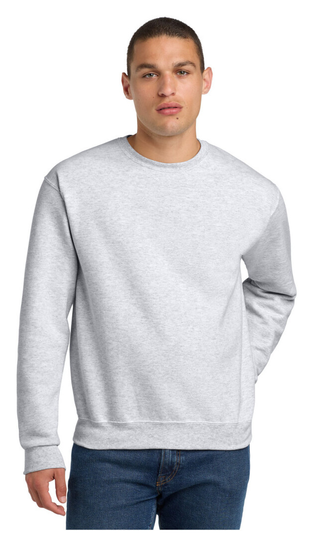 Jerzees Super Sweats NuBlend - Crewneck Sweatshirt.
