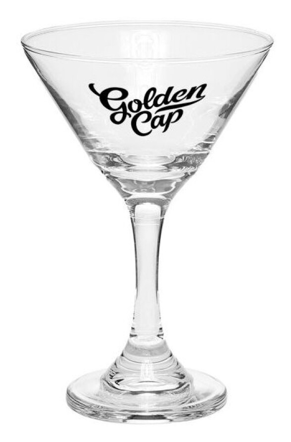 Martini Glass 9.25 oz