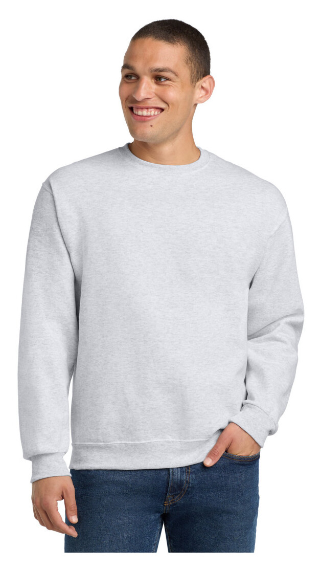 Jerzees - NuBlend Crewneck Sweatshirt.